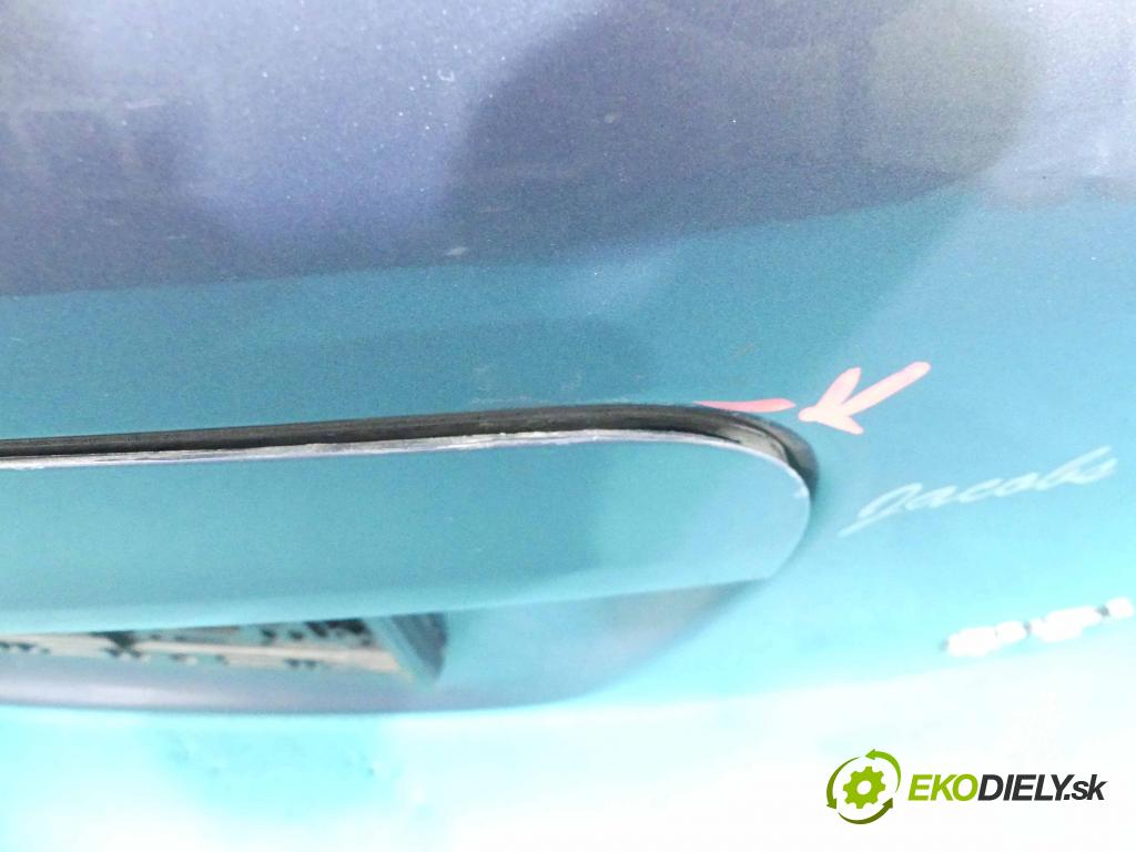 Nissan Qashqai 06-13 2.0 DCi 150 HP manual 110 kW 1995 cm3 5- zadna kufor  (Zadné kapoty)