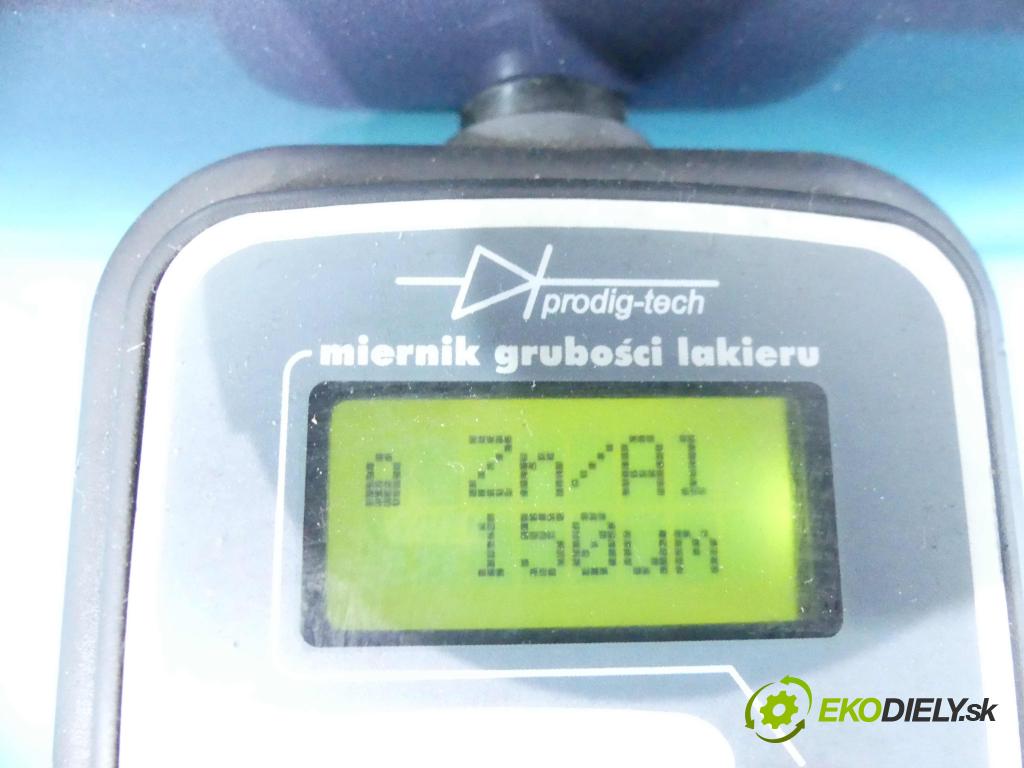 Nissan Qashqai 06-13 2.0 DCi 150 HP manual 110 kW 1995 cm3 5- zadna kufor  (Zadné kapoty)