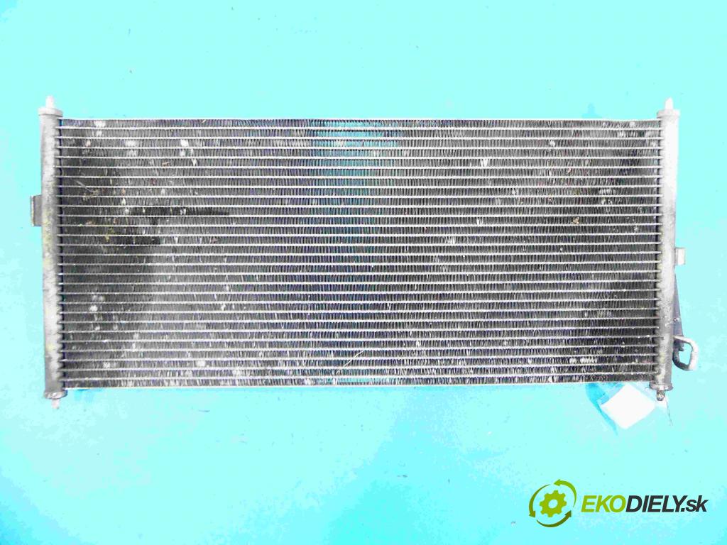 Nissan Primera P12 2001-2007 2.2 dci 126 HP manual 93 kW 2184 cm3 5- chladič klimatizácie 92100-BN307 (Chladiče klimatizácie)