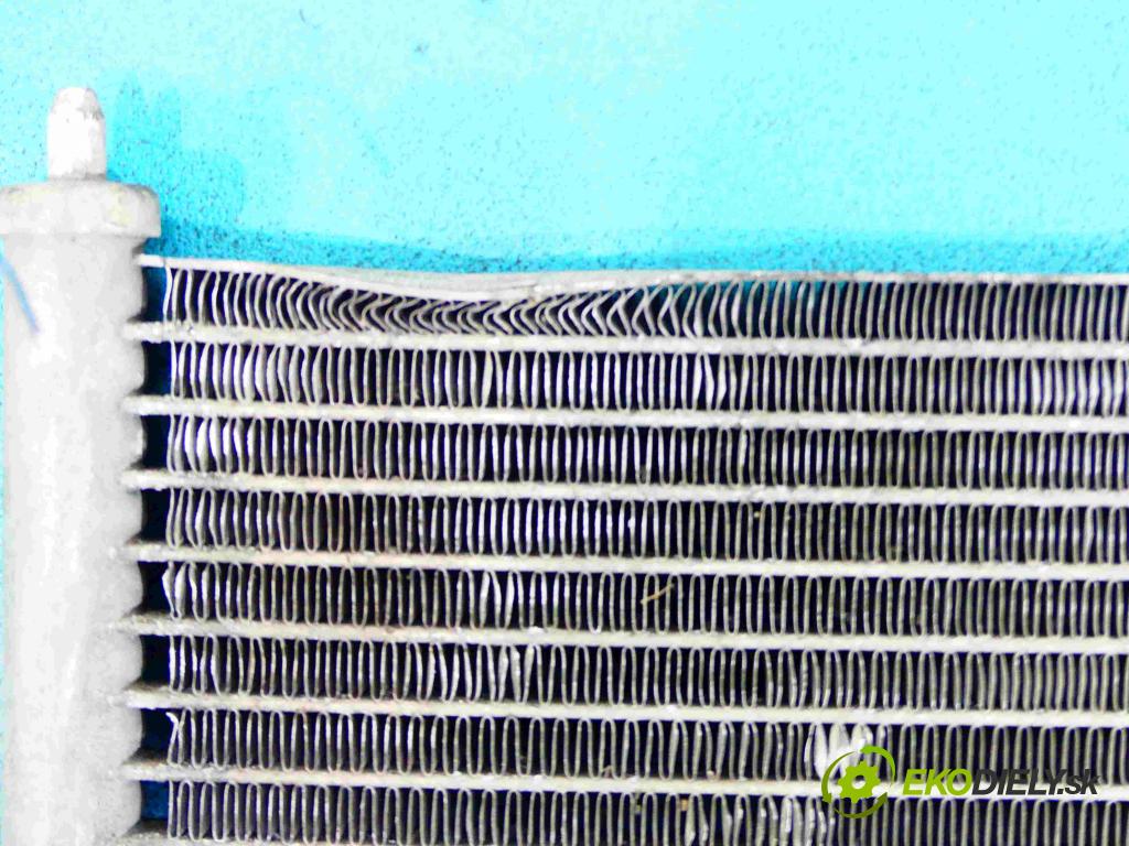 Nissan Primera P12 2001-2007 2.2 dci 126 HP manual 93 kW 2184 cm3 5- chladič klimatizácie 92100-BN307 (Chladiče klimatizácie)