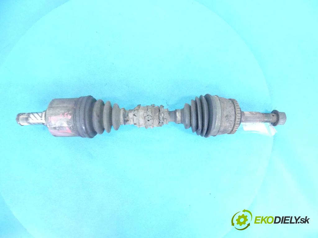 Nissan Primera P12 2001-2007 2.2 dci 126 HP manual 93 kW 2184 cm3 5- poloos ľavé  (Poloosy)