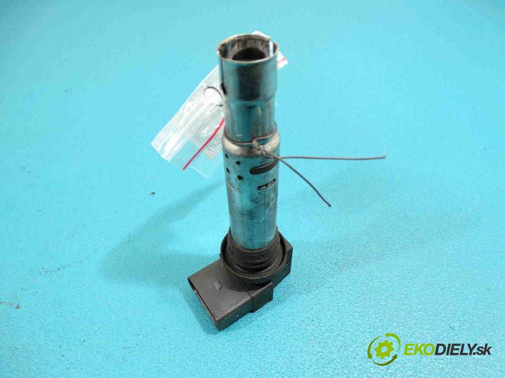 Vw Bora 1.6 16v 105 HP manual 77 kW 1598 cm3 4- cievka zapaľovacia 0040102030 (Zapaľovacie cievky, moduly)