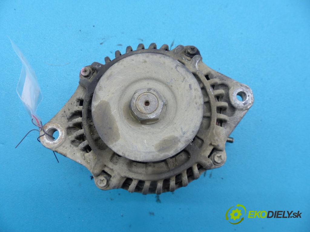Nissan X-trail I 2001-2007 2.2 dci 114 HP manual 84 kW 2184 cm3 5- Alternator 231005M310 (Alternátory)