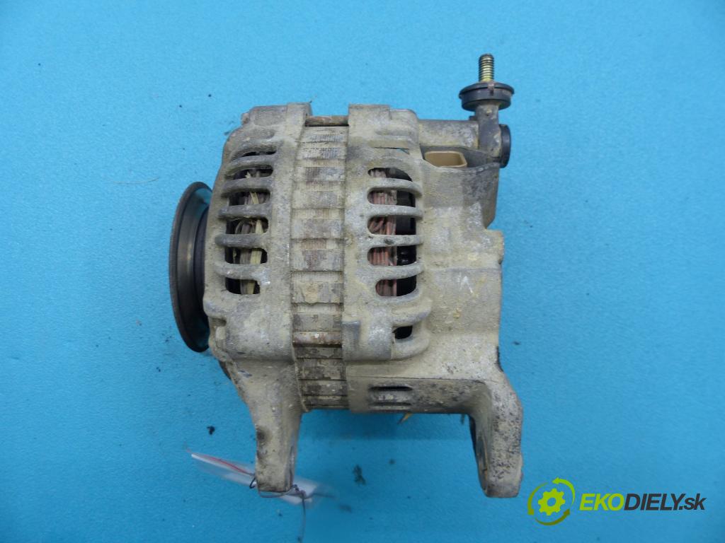 Nissan X-trail I 2001-2007 2.2 dci 114 HP manual 84 kW 2184 cm3 5- Alternator 231005M310 (Alternátory)