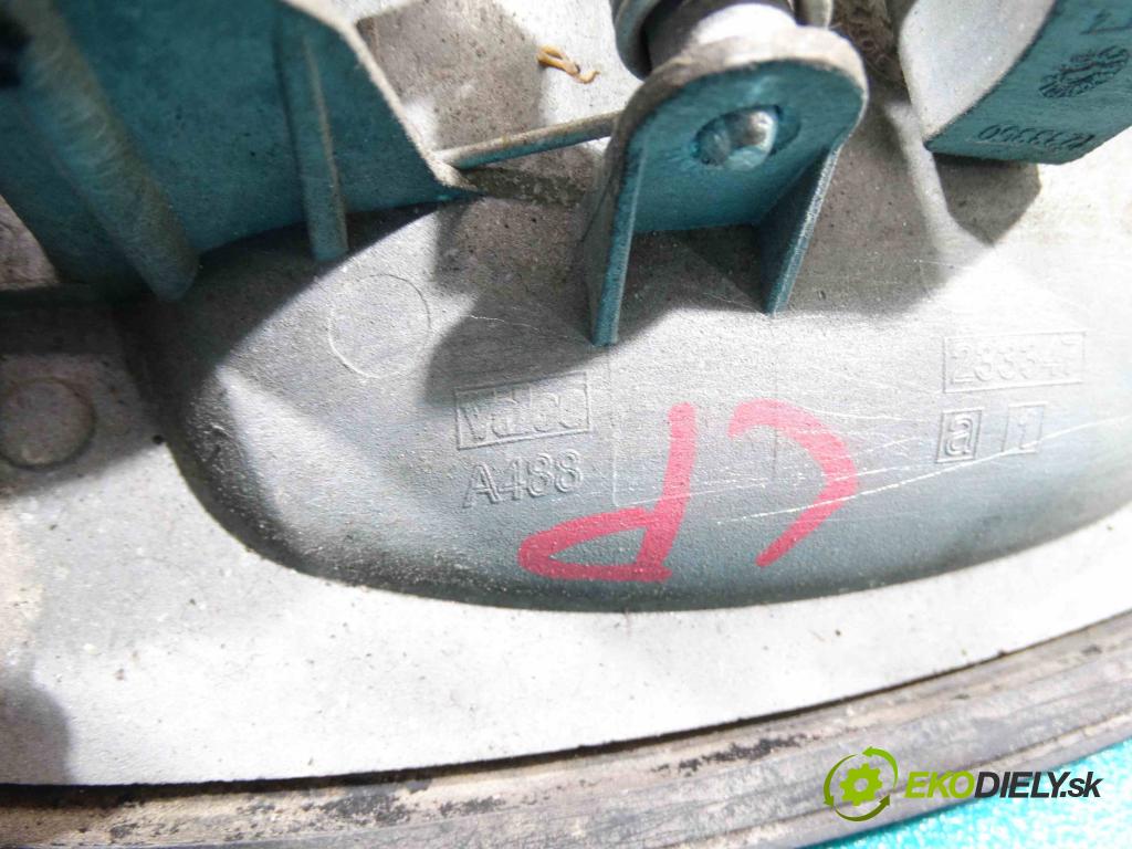 Citroen Jumper II 2006-2014 2.2 hdi 101 HP manual 74 kW 2198 cm3 2- rukoväť predné ľavé mimo:  (Vonkajšie predné ľavé)