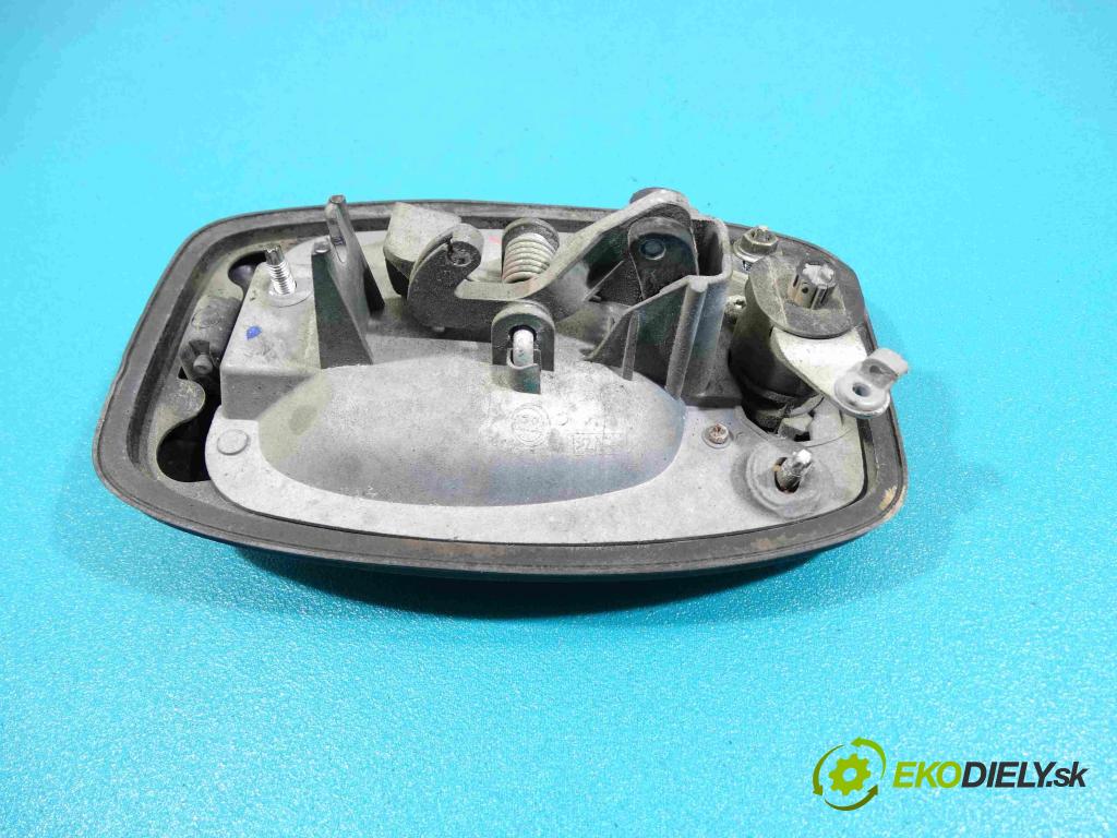 Citroen Jumper II 2006-2014 2.2 hdi 101 HP manual 74 kW 2198 cm3 2- rukoväť predné ľavé mimo:  (Vonkajšie predné ľavé)