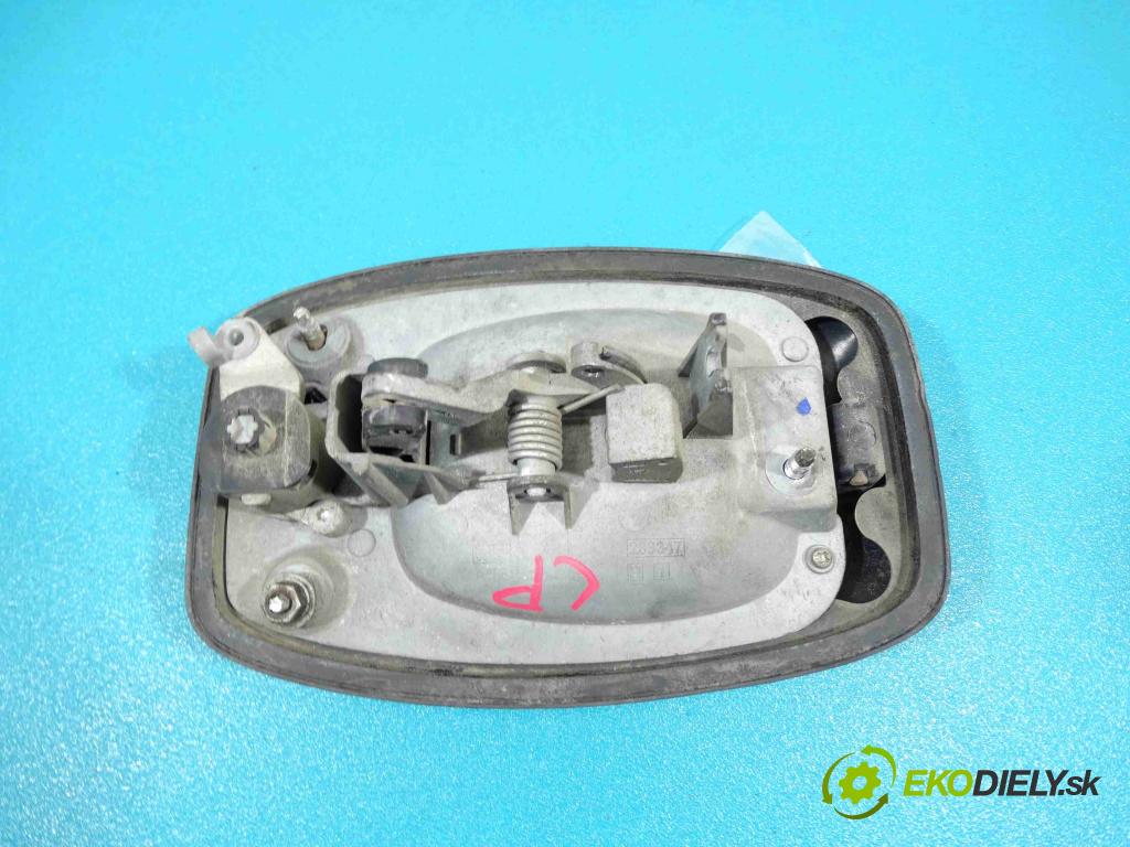 Citroen Jumper II 2006-2014 2.2 hdi 101 HP manual 74 kW 2198 cm3 2- rukoväť predné ľavé mimo:  (Vonkajšie predné ľavé)