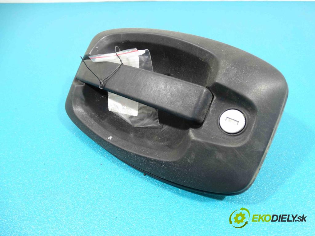 Citroen Jumper II 2006-2014 2.2 hdi 101 HP manual 74 kW 2198 cm3 2- rukoväť predné ľavé mimo:  (Vonkajšie predné ľavé)