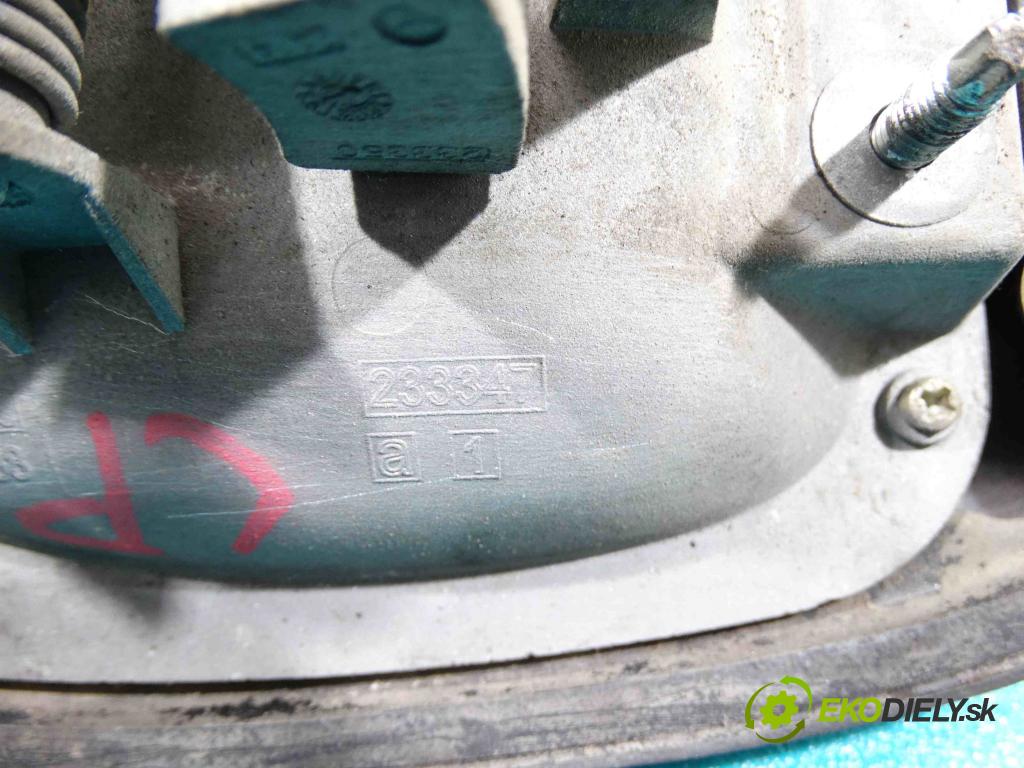 Citroen Jumper II 2006-2014 2.2 hdi 101 HP manual 74 kW 2198 cm3 2- rukoväť predné ľavé mimo:  (Vonkajšie predné ľavé)