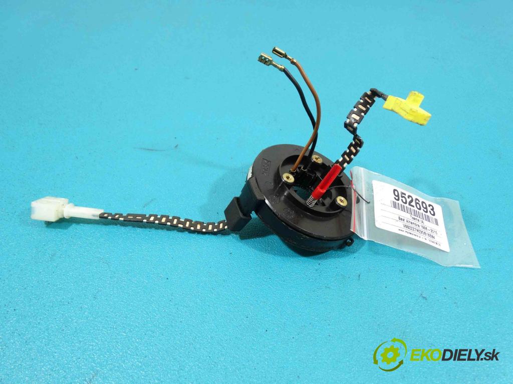 Seat Alhambra 1996-2010 1.9 tdi 110 HP manual 81 kW 1896 cm3 5- slimák