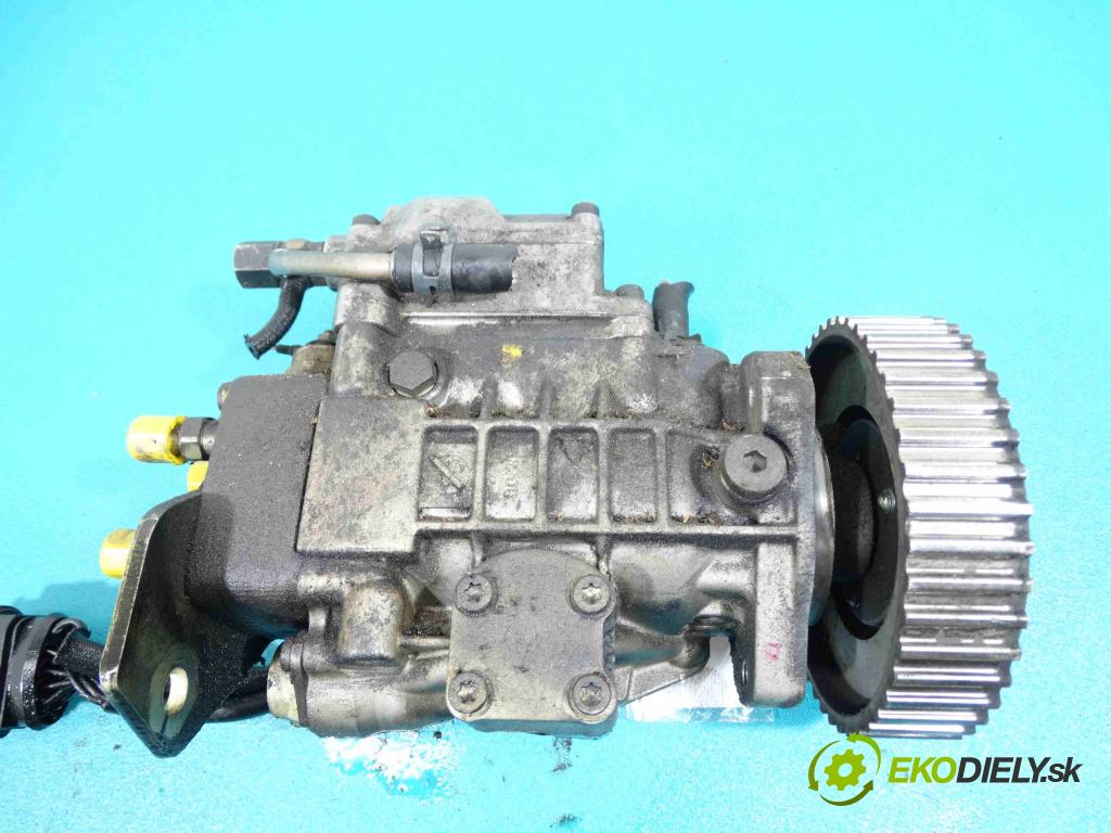 Skoda Octavia I 1996-2010 1.9 tdi 110 hp manual 81 kW 1896 cm3 5- čerpadlo vstřikovací 0460404977 (Vstřikovací čerpadla)