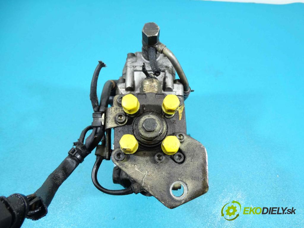 Skoda Octavia I 1996-2010 1.9 tdi 110 hp manual 81 kW 1896 cm3 5- čerpadlo vstřikovací 0460404977 (Vstřikovací čerpadla)