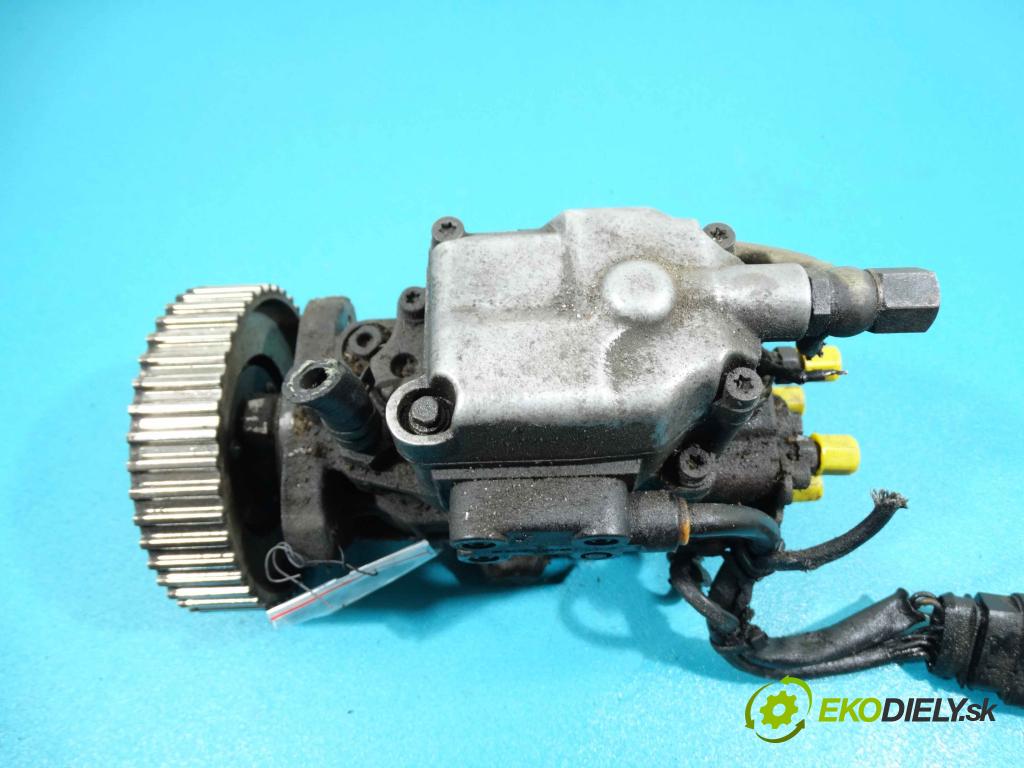 Skoda Octavia I 1996-2010 1.9 tdi 110 hp manual 81 kW 1896 cm3 5- čerpadlo vstřikovací 0460404977 (Vstřikovací čerpadla)