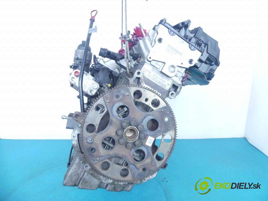 Bmw 5 e60 2003-2010 3.0d (M57: TU): 218 HP automatic 160 kW 2999 cm3 4- motor diesla M57TUE