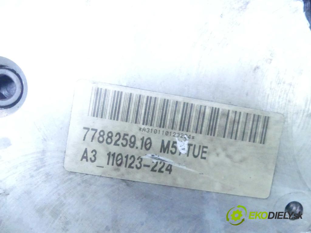 Bmw 5 e60 2003-2010 3.0d (M57: TU): 218 HP automatic 160 kW 2999 cm3 4- motor diesla M57TUE