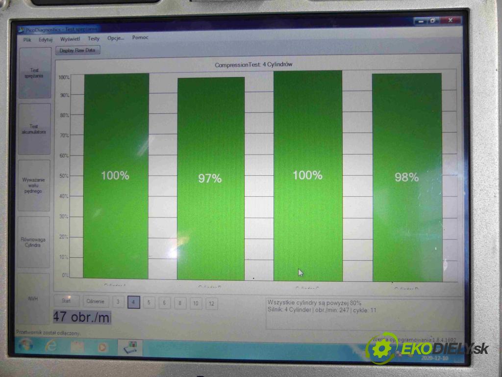 Bmw 5 e60 2003-2010 3.0d (M57: TU): 218 HP automatic 160 kW 2999 cm3 4- motor diesla M57TUE