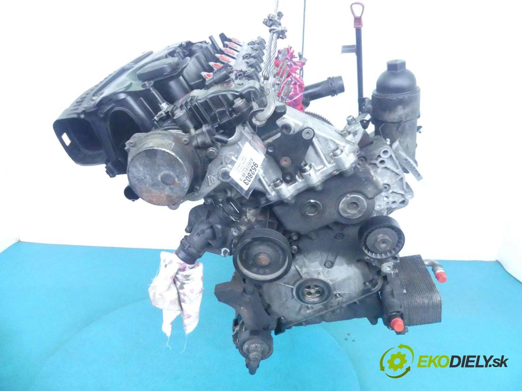 Bmw 5 e60 2003-2010 3.0d (M57: TU): 218 HP automatic 160 kW 2999 cm3 4- motor diesla M57TUE