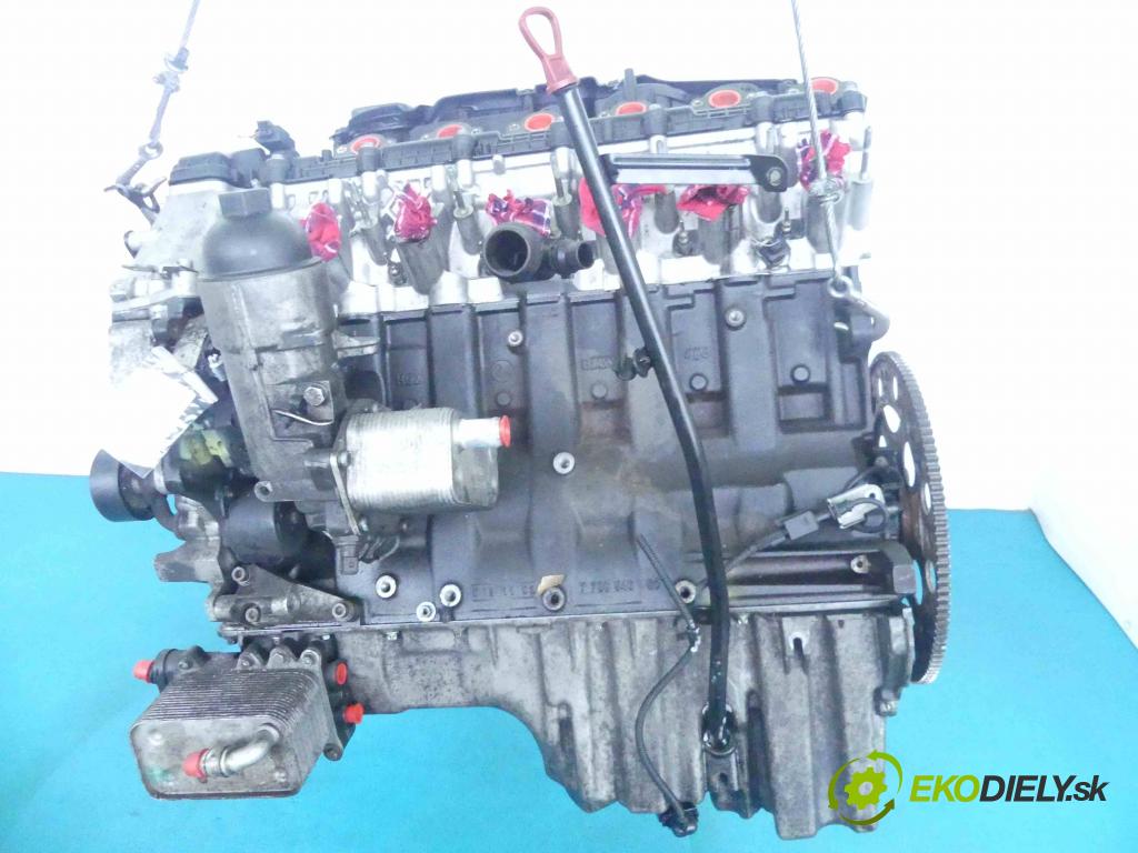 Bmw 5 e60 2003-2010 3.0d (M57: TU): 218 HP automatic 160 kW 2999 cm3 4- motor diesla M57TUE