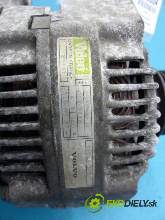 Renault Safrane II 2,5.0 163 HP manual 120 kW 2435 cm3 5- Alternator  (Alternátory)