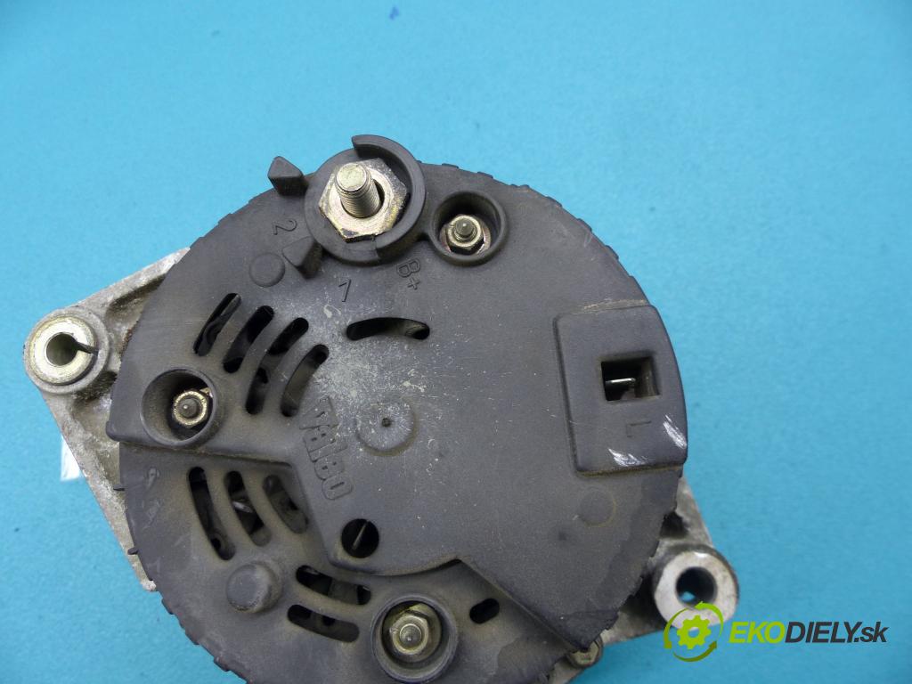 Renault Safrane II 2,5.0 163 HP manual 120 kW 2435 cm3 5- Alternator  (Alternátory)