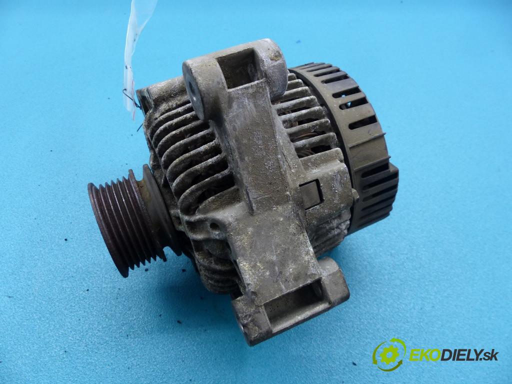 Renault Safrane II 2,5.0 163 HP manual 120 kW 2435 cm3 5- Alternator  (Alternátory)