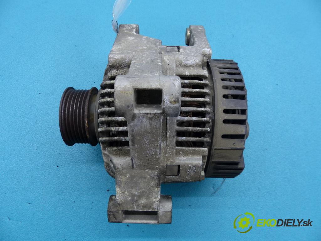 Renault Safrane II 2,5.0 163 HP manual 120 kW 2435 cm3 5- Alternator  (Alternátory)