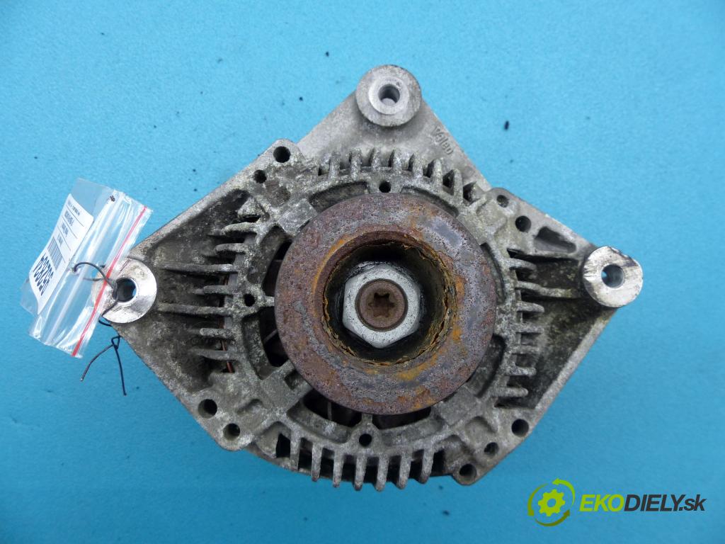 Renault Safrane II 2,5.0 163 HP manual 120 kW 2435 cm3 5- Alternator  (Alternátory)