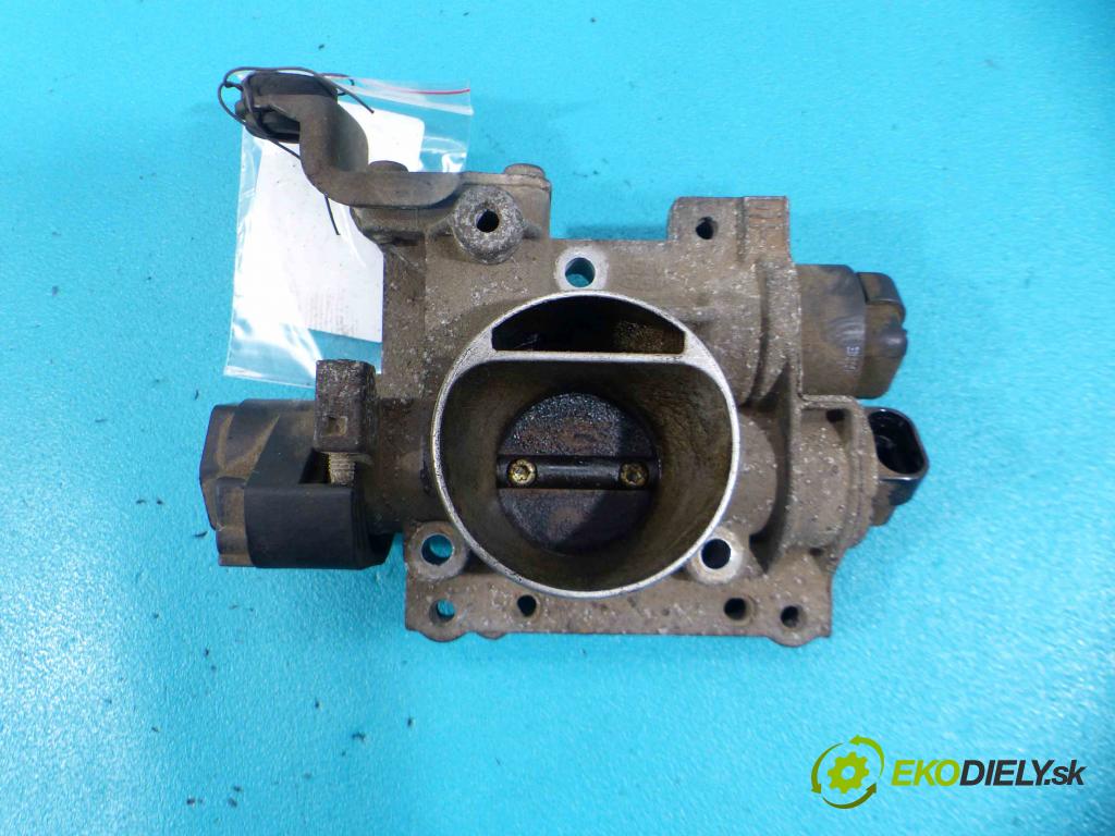 Fiat Panda II 2003-2012 1.1 54 hp manual 40 kW 1108 cm3 5- škrticí klapka  (Škrticí klapky)