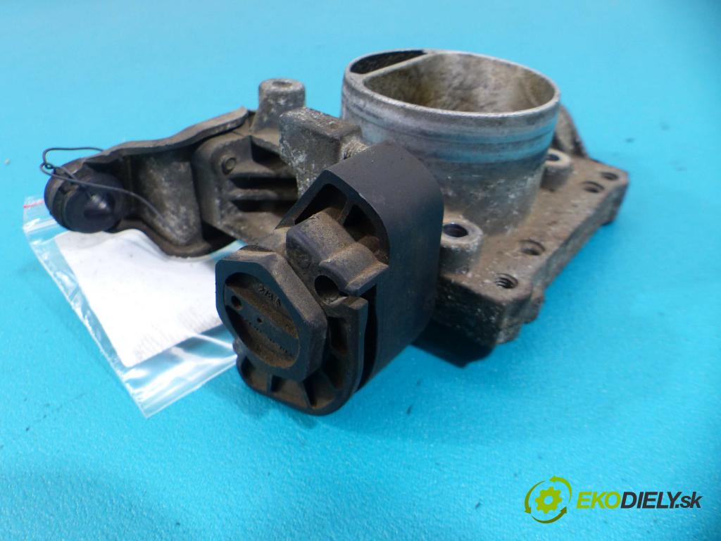 Fiat Panda II 2003-2012 1.1 54 hp manual 40 kW 1108 cm3 5- škrticí klapka  (Škrticí klapky)