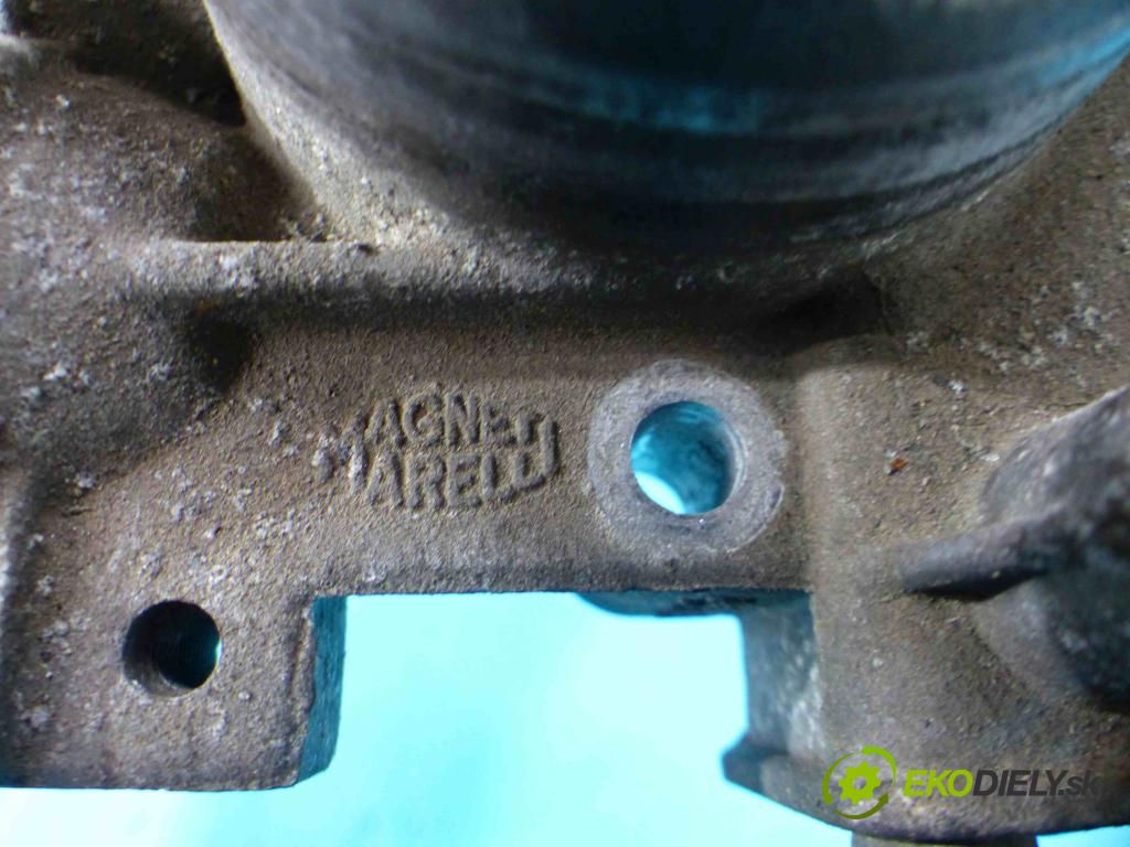 Fiat Panda II 2003-2012 1.1 54 hp manual 40 kW 1108 cm3 5- škrticí klapka  (Škrticí klapky)