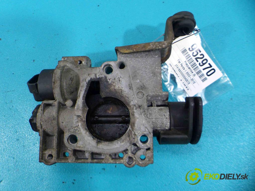 Fiat Panda II 2003-2012 1.1 54 hp manual 40 kW 1108 cm3 5- škrticí klapka  (Škrticí klapky)