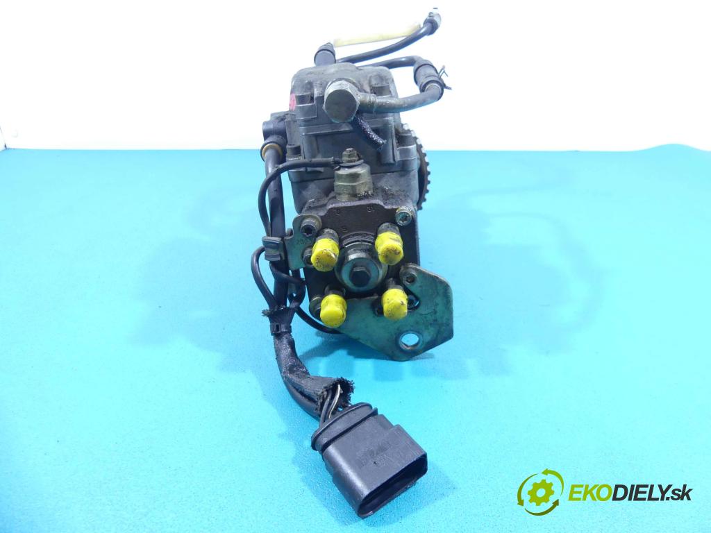 Vw Golf IV 1997-2003 1.9 tdi 110 HP manual 81 kW 1896 cm3 5- čerpadlo vstrekovacia 0460404977 (Vstrekovacie čerpadlá)