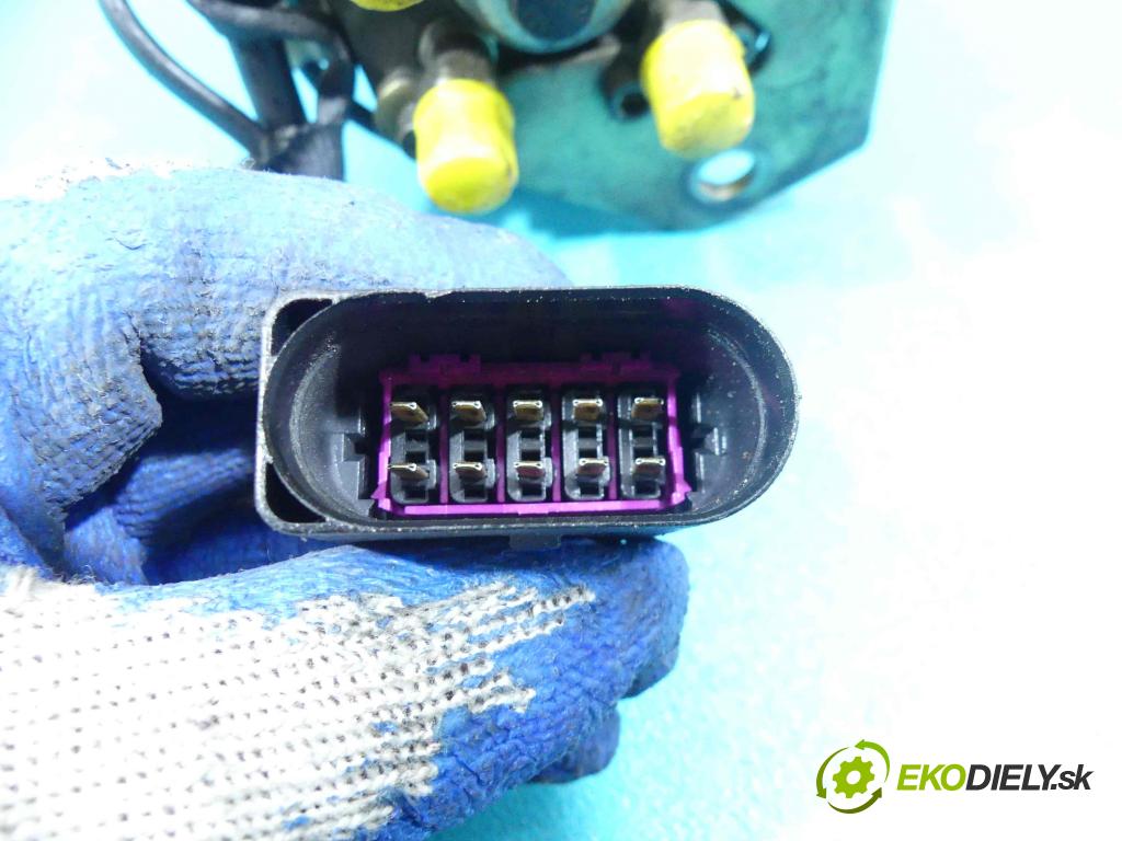 Vw Golf IV 1997-2003 1.9 tdi 110 HP manual 81 kW 1896 cm3 5- čerpadlo vstrekovacia 0460404977 (Vstrekovacie čerpadlá)