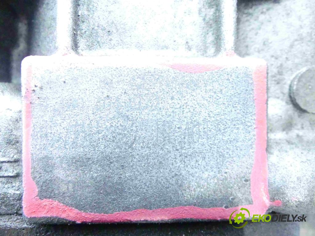 Vw Golf IV 1997-2003 1.9 tdi 110 HP manual 81 kW 1896 cm3 5- čerpadlo vstrekovacia 0460404977 (Vstrekovacie čerpadlá)