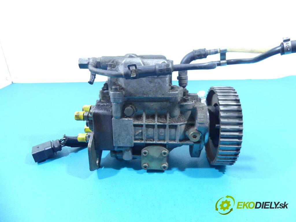 Vw Golf IV 1997-2003 1.9 tdi 110 HP manual 81 kW 1896 cm3 5- čerpadlo vstrekovacia 0460404977 (Vstrekovacie čerpadlá)