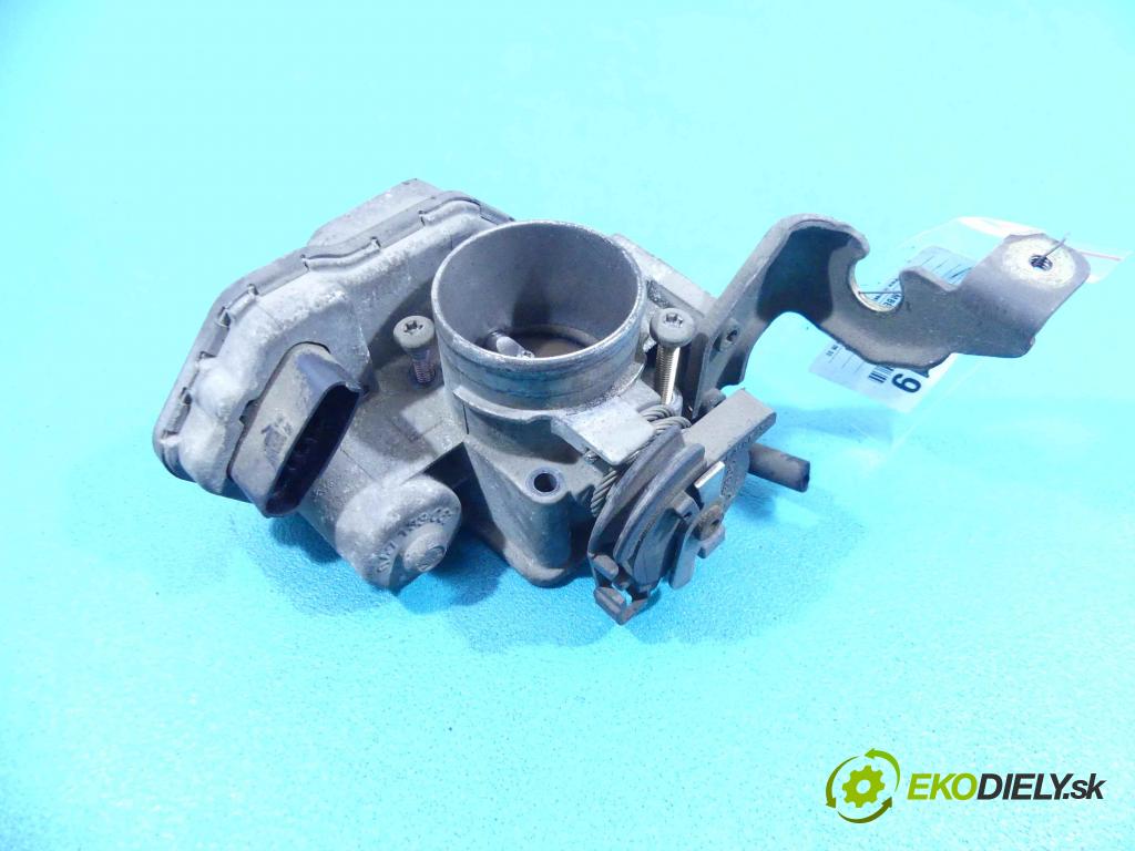 Skoda Felicia 1.3 mpi 68 HP manual 50 kW 1289 cm3 5- klapka 5WP4270 (Škrtiace klapky)