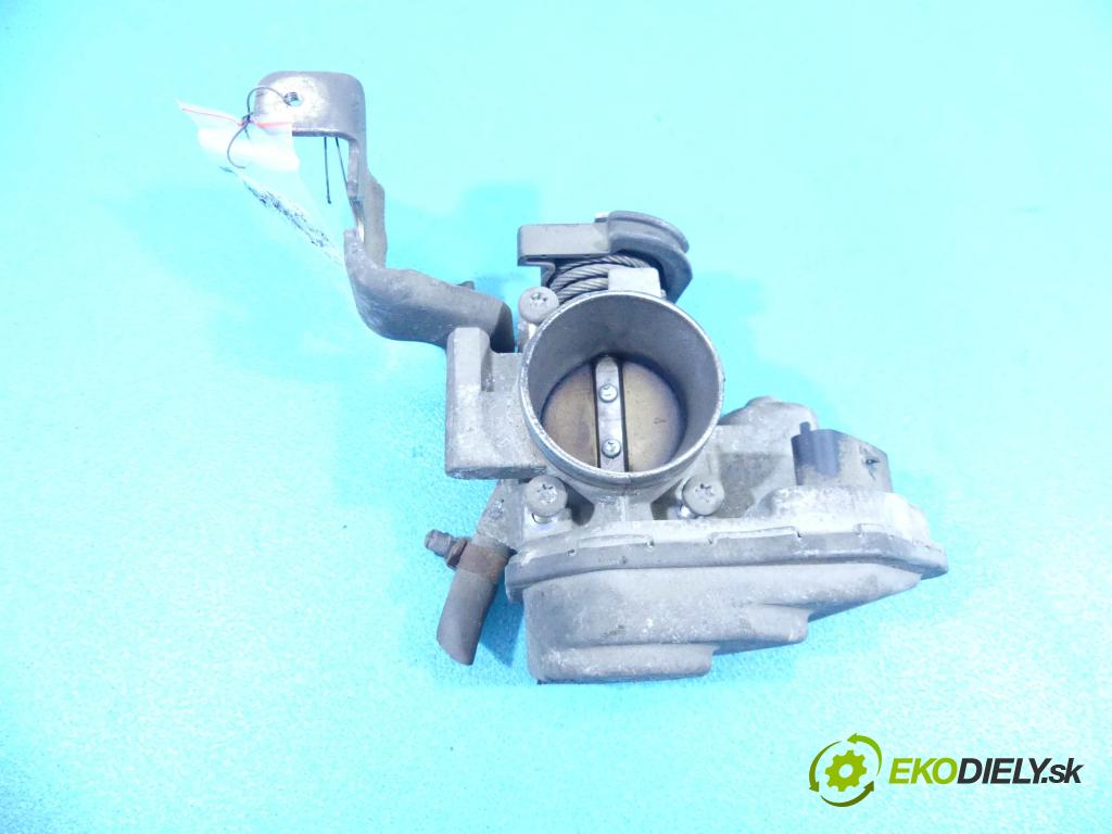 Skoda Felicia 1.3 mpi 68 HP manual 50 kW 1289 cm3 5- klapka 5WP4270 (Škrtiace klapky)