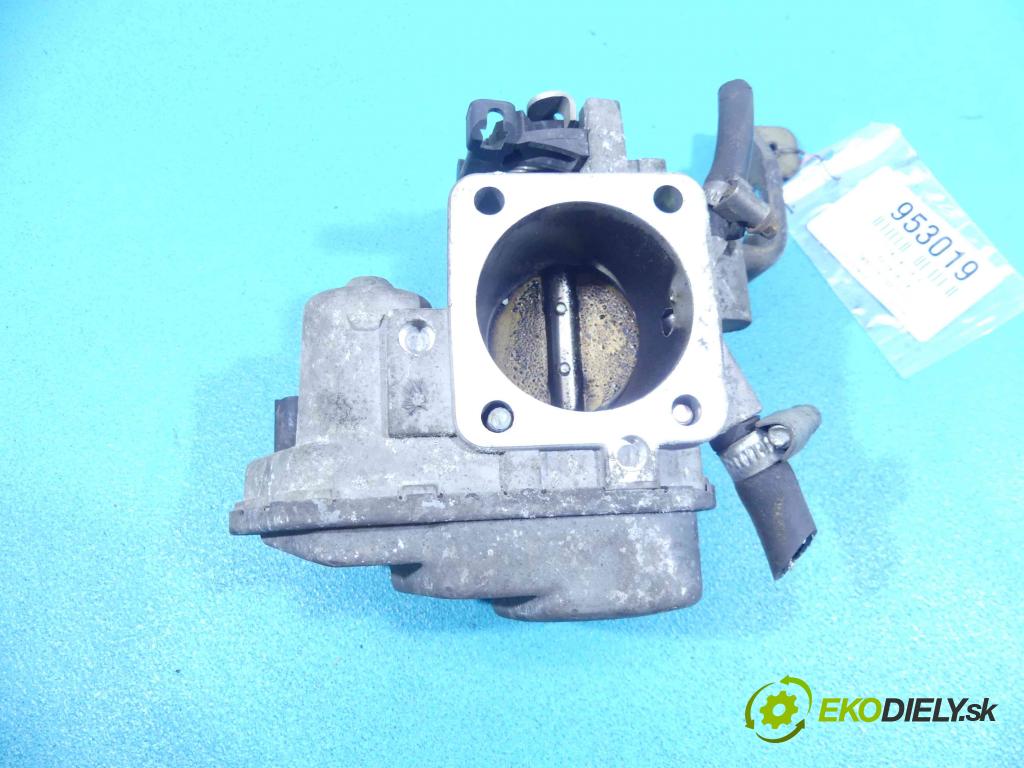 Skoda Felicia 1.3 mpi 68 HP manual 50 kW 1289 cm3 5- klapka 5WP4270 (Škrtiace klapky)