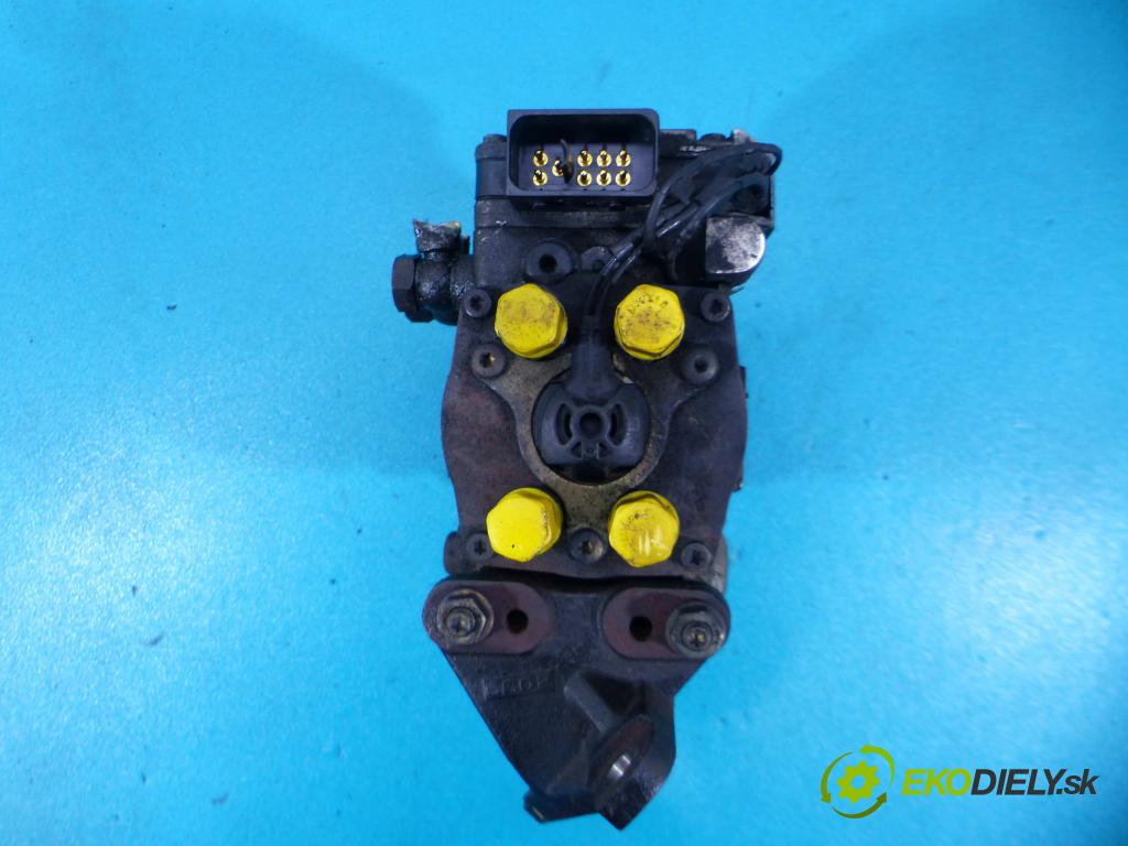 Ford Mondeo Mk3 2000-2007 2.0 tddi 116 HP manual 85 kW 1998 cm3 5- čerpadlo vstrekovacia 0470504035 (Vstrekovacie čerpadlá)