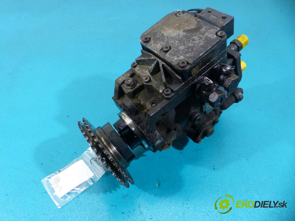 Ford Mondeo Mk3 2000-2007 2.0 tddi 116 HP manual 85 kW 1998 cm3 5- čerpadlo vstrekovacia 0470504035 (Vstrekovacie čerpadlá)