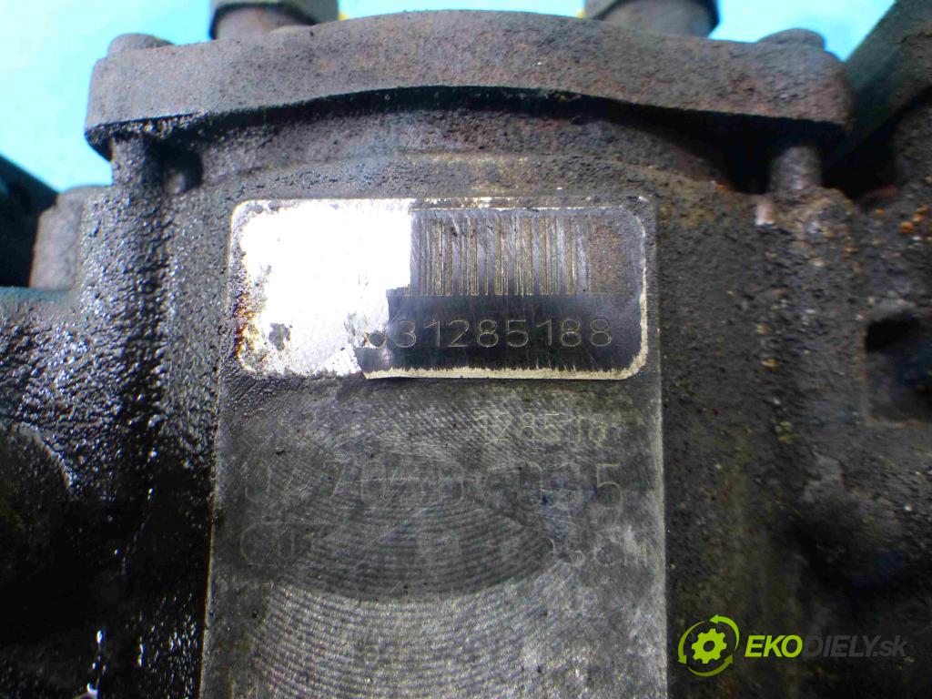 Ford Mondeo Mk3 2000-2007 2.0 tddi 116 HP manual 85 kW 1998 cm3 5- čerpadlo vstrekovacia 0470504035 (Vstrekovacie čerpadlá)