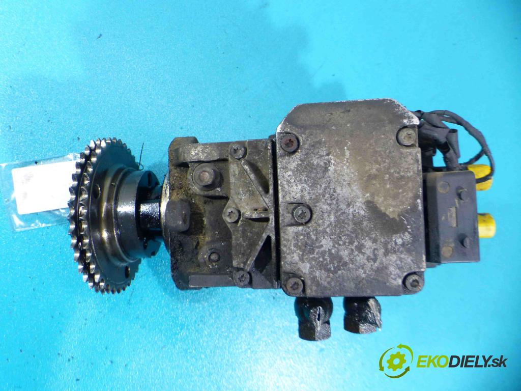 Ford Mondeo Mk3 2000-2007 2.0 tddi 116 HP manual 85 kW 1998 cm3 5- čerpadlo vstrekovacia 0470504035 (Vstrekovacie čerpadlá)