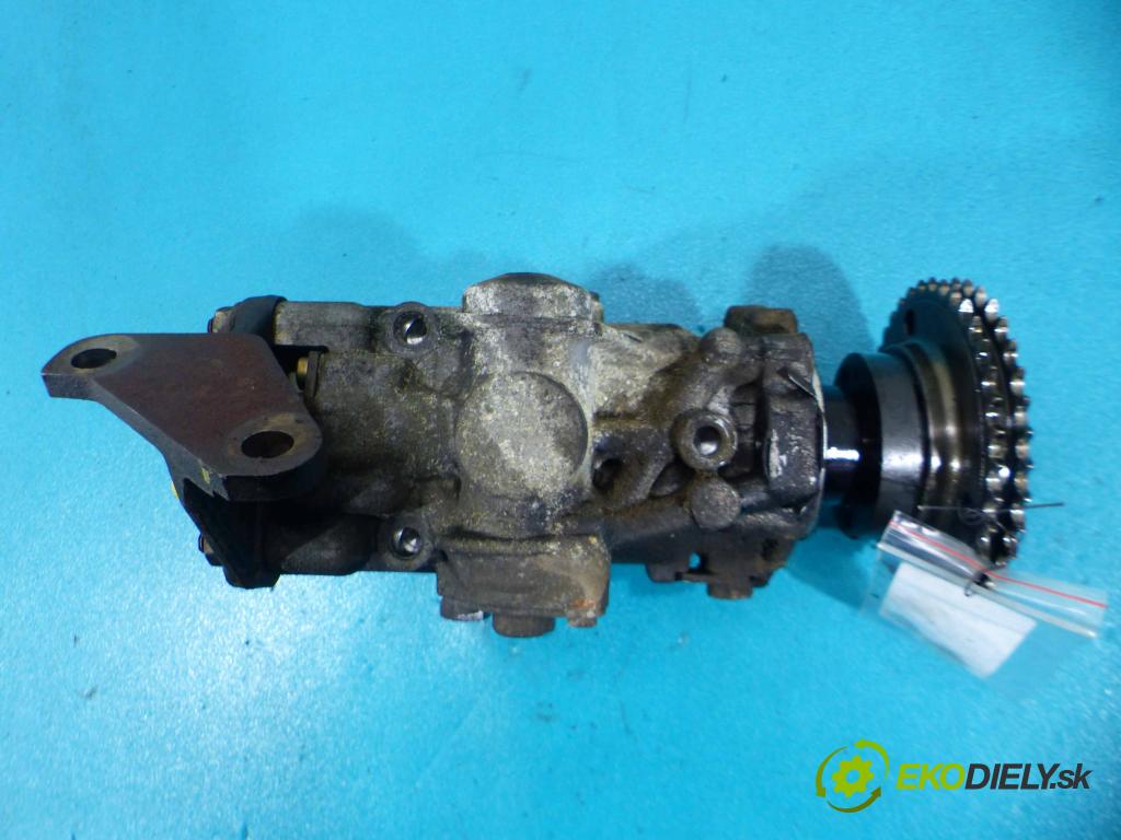 Ford Mondeo Mk3 2000-2007 2.0 tddi 116 HP manual 85 kW 1998 cm3 5- čerpadlo vstrekovacia 0470504035 (Vstrekovacie čerpadlá)