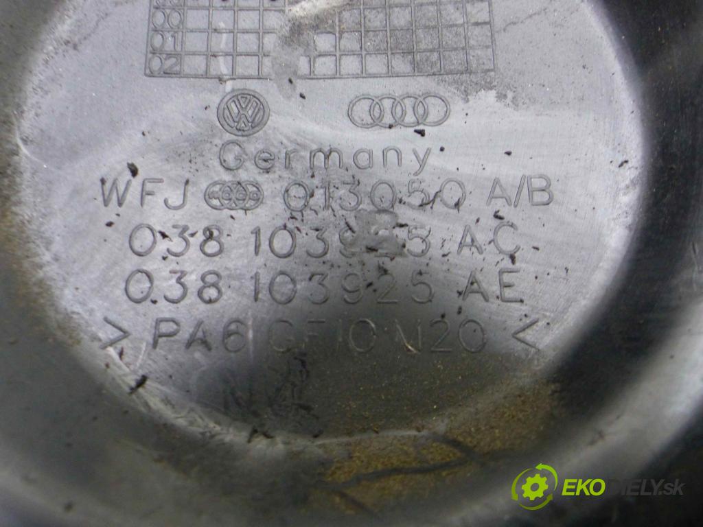 Vw Passat B5 1995-2005 1.9 tdi 116 hp manual 85 kW 1896 cm3 5- kryt motoru horní 038103925AC