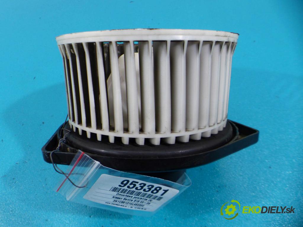 Nissan Sentra B15 00-06 1.8 16v 126 hp automatic 93 kW 1769 cm3 4- ventilátor vzduchu 161-040-1100