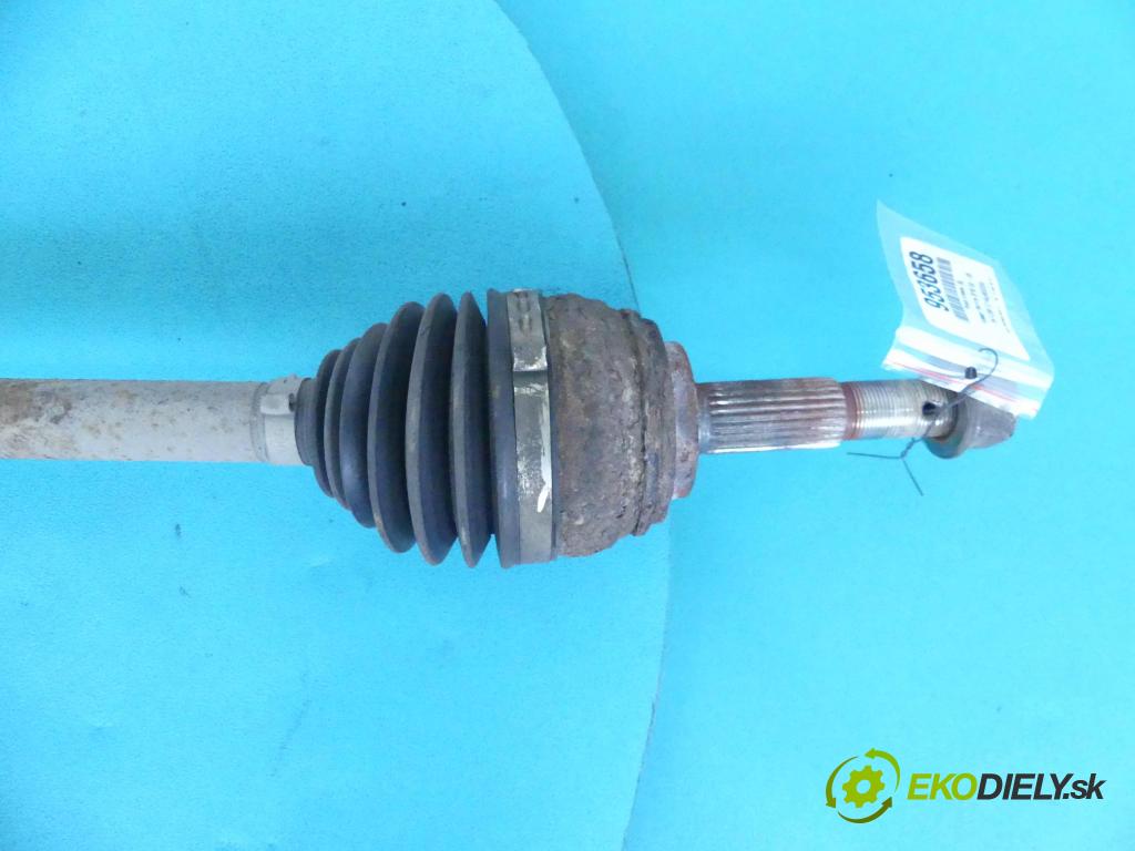 Nissan Sentra B15 00-06 1.8 16v 126 hp automatic 93 kW 1769 cm3 4- poloos pravé  (Poloosy)