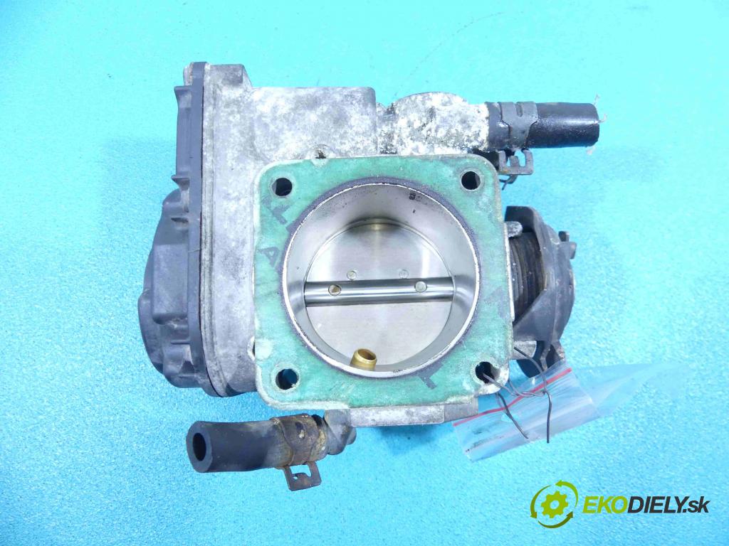 Vw Golf IV 1997-2003 2.0 116 HP manual 85 kW 1984 cm3 3- klapka 06A133064H (Škrtiace klapky)