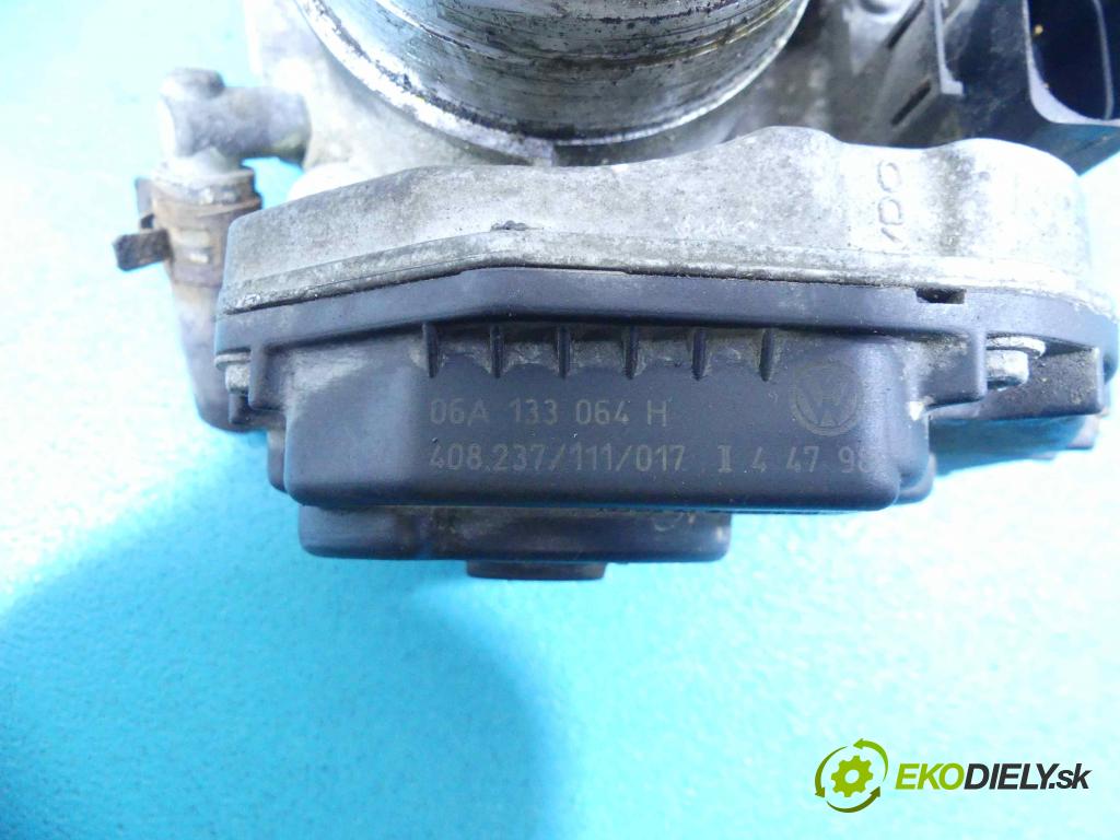 Vw Golf IV 1997-2003 2.0 116 HP manual 85 kW 1984 cm3 3- klapka 06A133064H (Škrtiace klapky)