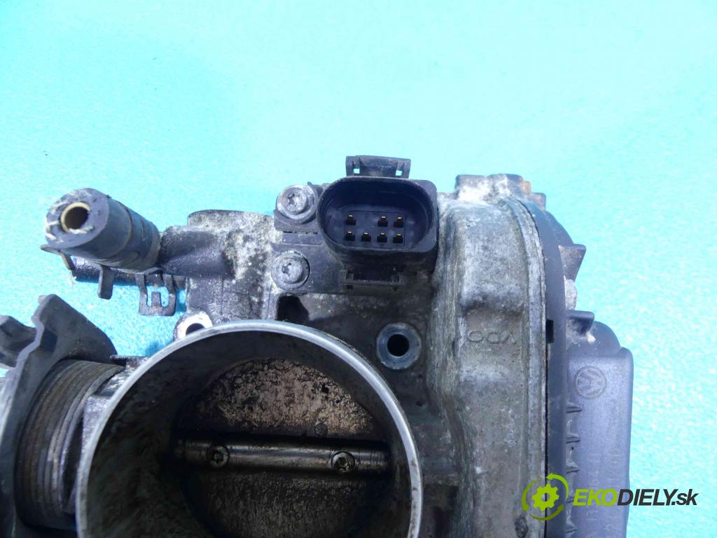 Vw Golf IV 1997-2003 2.0 116 HP manual 85 kW 1984 cm3 3- klapka 06A133064H (Škrtiace klapky)
