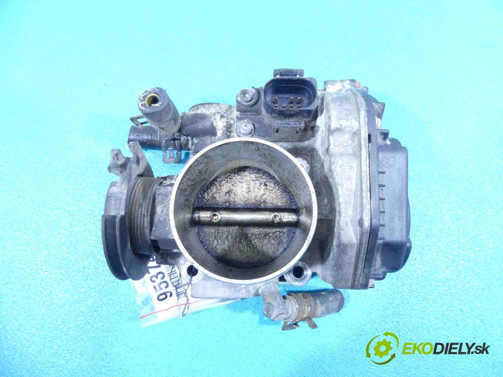 Vw Golf IV 1997-2003 2.0 116 HP manual 85 kW 1984 cm3 3- klapka 06A133064H (Škrtiace klapky)